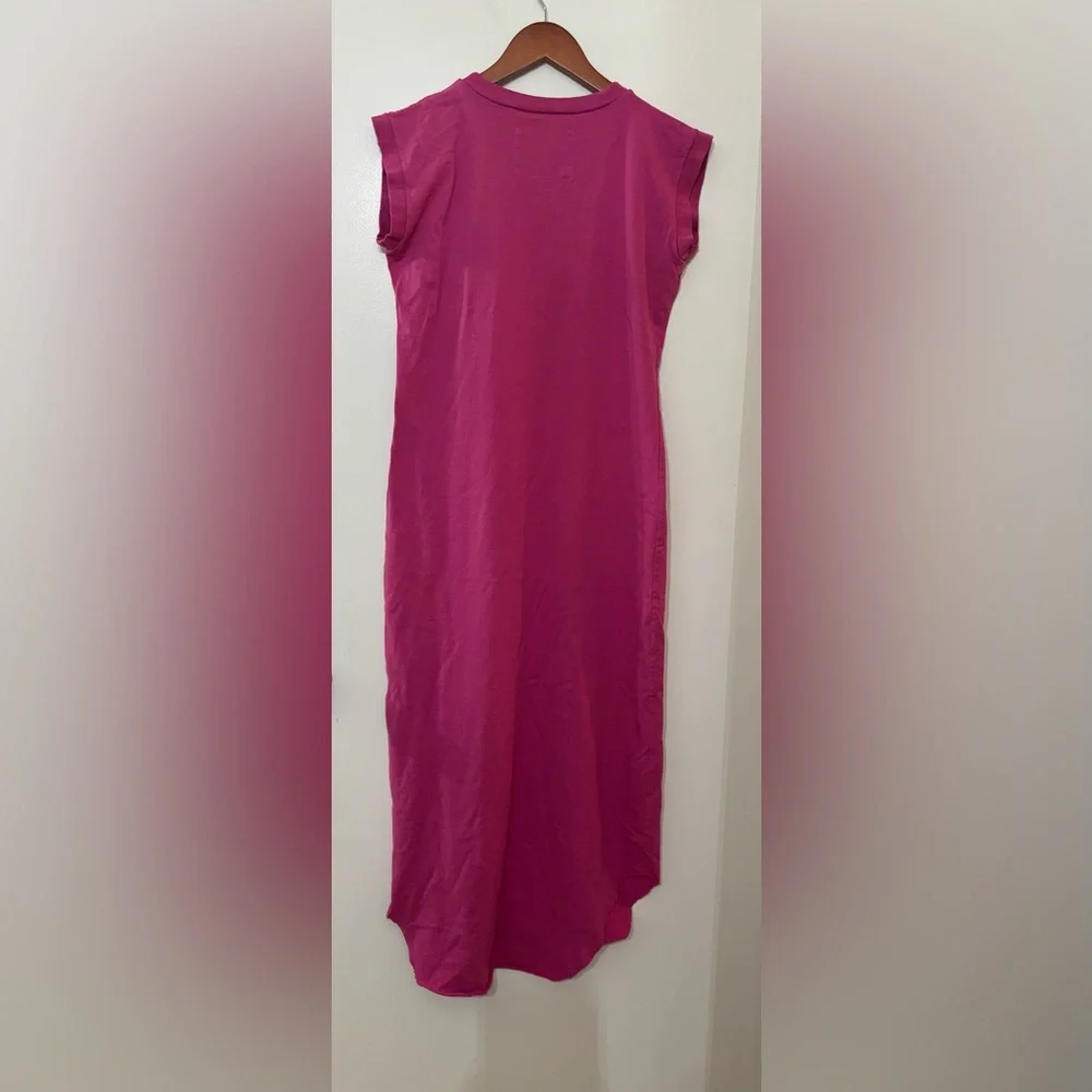 Frank & Eileen Cory Muscle Cotton Tee Dress Women’s Size XS Coastal Grandma - Picture 2 of 12